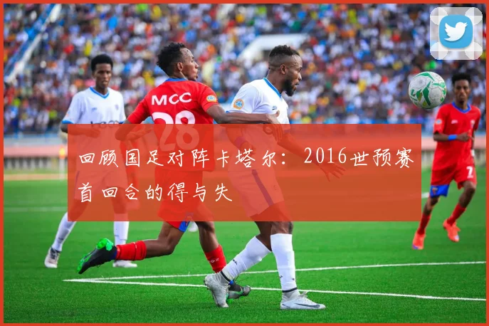 回顾国足对阵卡塔尔:2016世预赛首回合的得与失