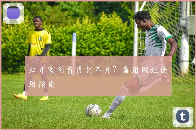云开官网首页打不开?备用网址使用指南