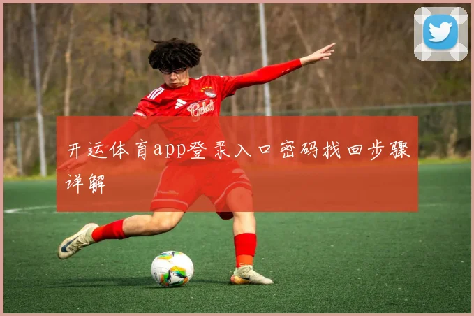 开运体育app登录入口密码找回步骤详解