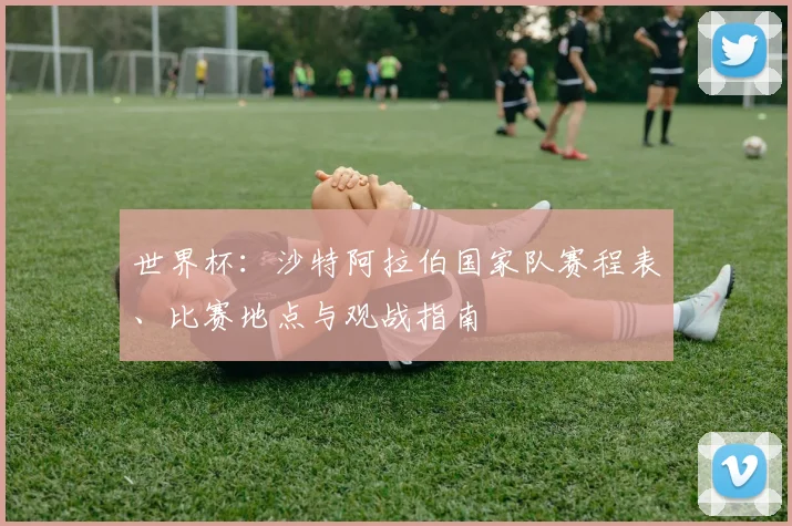 世界杯:沙特阿拉伯国家队赛程表、比赛地点与观战指南